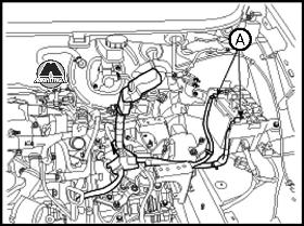 Снятие и установка двигателя KIA Venga Hyundai ix20