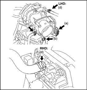 Регулировка клапанного зазора Lexus RX