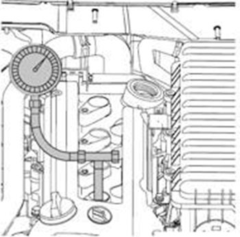 Проверка компрессии в цилиндрах двигателя Lifan MyWay
