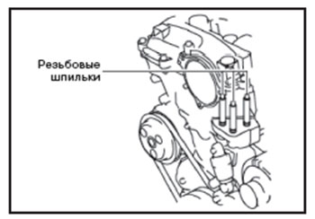 Цепь привода газораспределительного механизма Mazda CX-5 c 2017 года