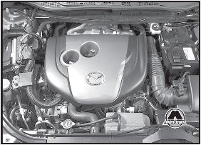 Автомобиль Mazda CX5