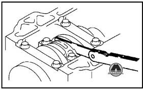Проверка шатуна Mazda CX-7
