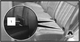Подушки безопасности Mercedes ML