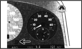 Часы Mercedes Sprinter VW LT