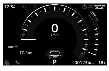 Техническая информация автомобиля Mitsubishi Pajero Sport с 2019 года