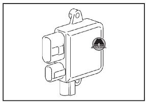 Блок управления вентиляторами радиатора Nissan Leaf