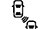 Световые сигнализаторы и индикаторы, звуковые предупреждающие сигналы Nissan Note c 2013 года
