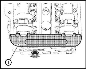 Регулировка цепи привода газораспределительного механизма Opel Astra J