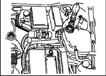 opel astra classic проверка герметичности двигателя и содержания со в системе охлаждения