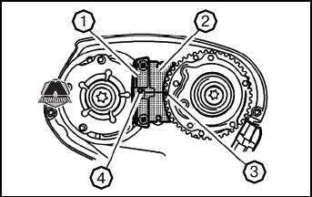 opel insignia проверка ремня привода газораспределительного механизма