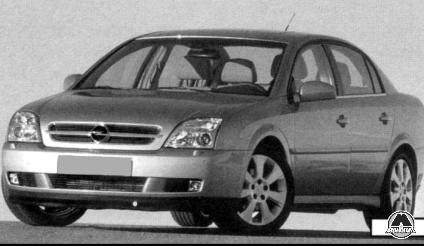 Общие сведения об автомобиле Opel Vectra