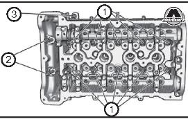 Болты крепления двигателя Peugeot 308
