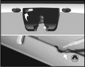 Дверь багажного отсека Peugeot Expert Citroen Jumpy Fiat Scudo