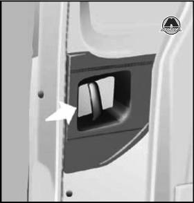 Боковая сдвижная дверь Peugeot Expert Citroen Jumpy Fiat Scudo