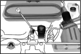 Замена масла в двигателе Peugeot Expert Citroen Jumpy Fiat Scudo