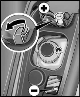 Проверка давления воздуха в шине Porsche Cayenne