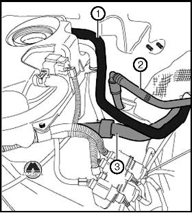 Снятие двигателя Porsche Cayenne