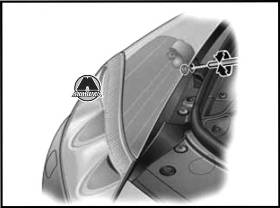 Регулировка фар головного освещения Porsche Cayenne 957