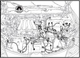 Снятие двигателя Renault Fluence