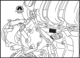 Идентификационные данные двигателя Renault Logan