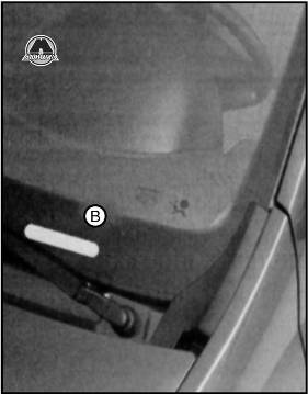 Идентификационная информация Renault Dacia Logan Sandero