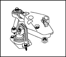 Ремень привода газораспределительного механизма Renault Master