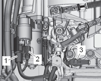 Двигатель в сборе Skoda Octavia с 2019 года