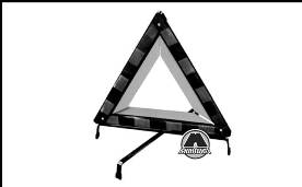 Треугольник с предупреждением SsangYong Actyon Sport