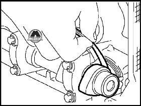 Регулировка клапанного зазора Subaru Impreza