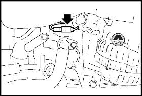 Установка двигателя Subaru Impreza