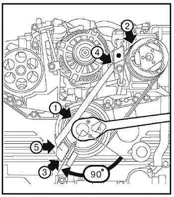 Двигатель в сборе Subaru XV