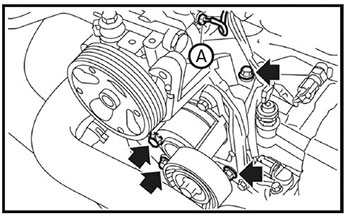 Двигатель в сборе Subaru XV