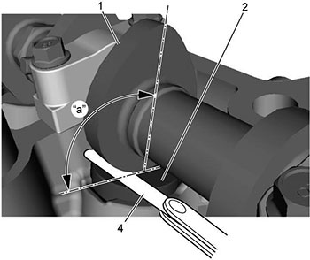 Измерение и регулировка теплового зазора клапанов Suzuki Jimny с 2018 года