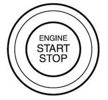 Автомобиль, оснащенный системой дистанционного запуска двигателя Suzuki Jimny с 2018 года