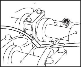 Измерение и регулировка теплового зазора клапанов Suzuki SX4