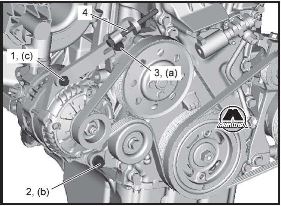 Ремень привода навесного оборудования Suzuki SX4