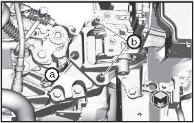 Снятие двигателя Suzuki Vitara