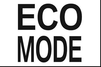 Индикатор ECO MODE