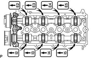 Прокладка головки блока цилиндров Toyota Fortuner с 2015 года
