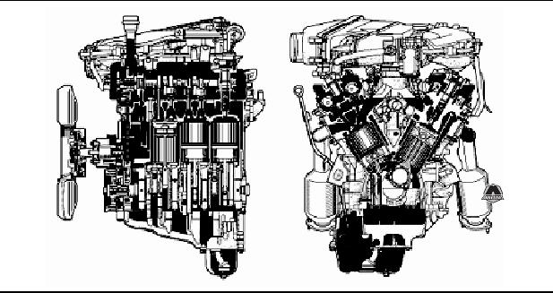 toyota fortuner hilux бензиновый двигатель 1gr-fe (4,0 л)