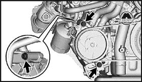 Ремень привода навесного оборудования Toyota Hilux