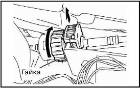 Снятие и установка двигателя Toyota RAV 4