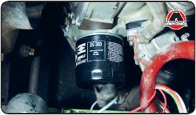 Замена моторного масла ВАЗ-2103 -2106