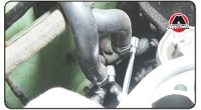 Снятие и установка двигателя ВАЗ-2103 -2106