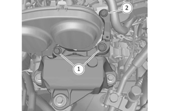 Снятие и установка двигателя Volvo XC40