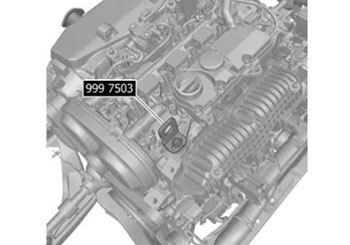 Двигатель в сборе Volvo XC60