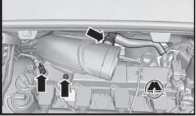 Снятие и установка крышки распредвалов Volvo XC60