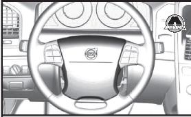 Звуковой сигнал Volvo XC60
