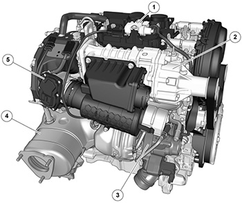 Общая информация Volvo XC90