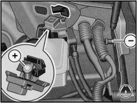 Герметизация и накачка шины Volkswagen Caddy